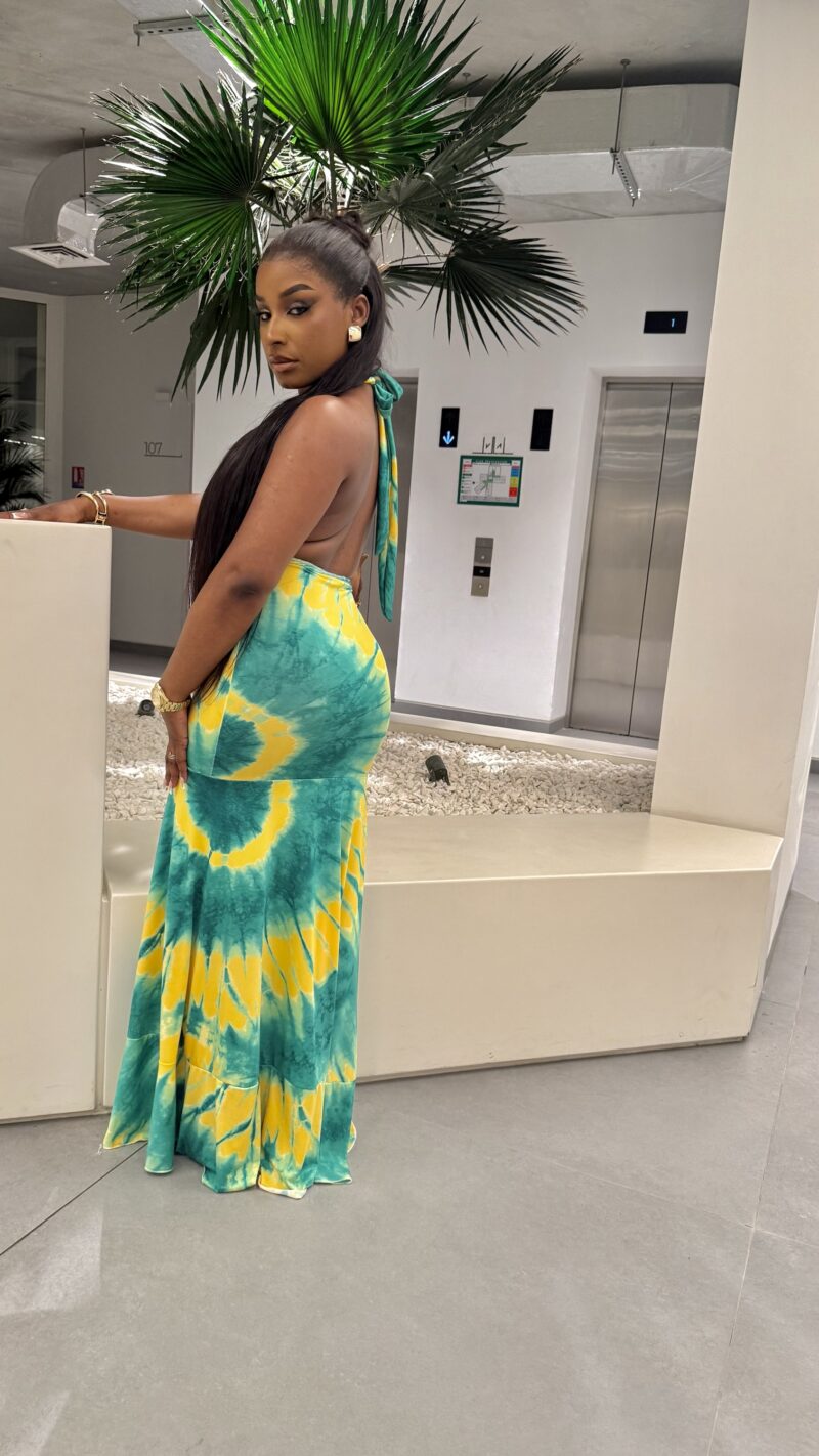 La robe Vanessou – Image 2
