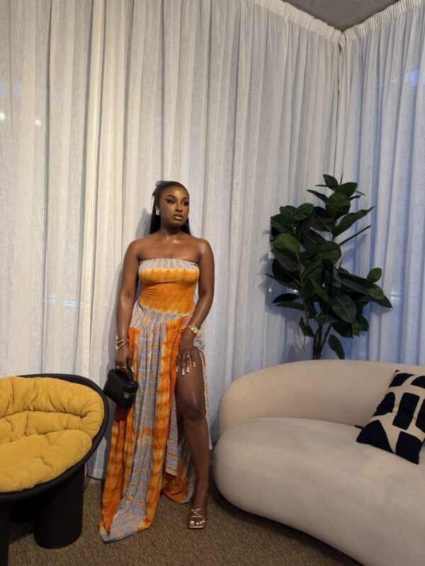 Robe Orlia