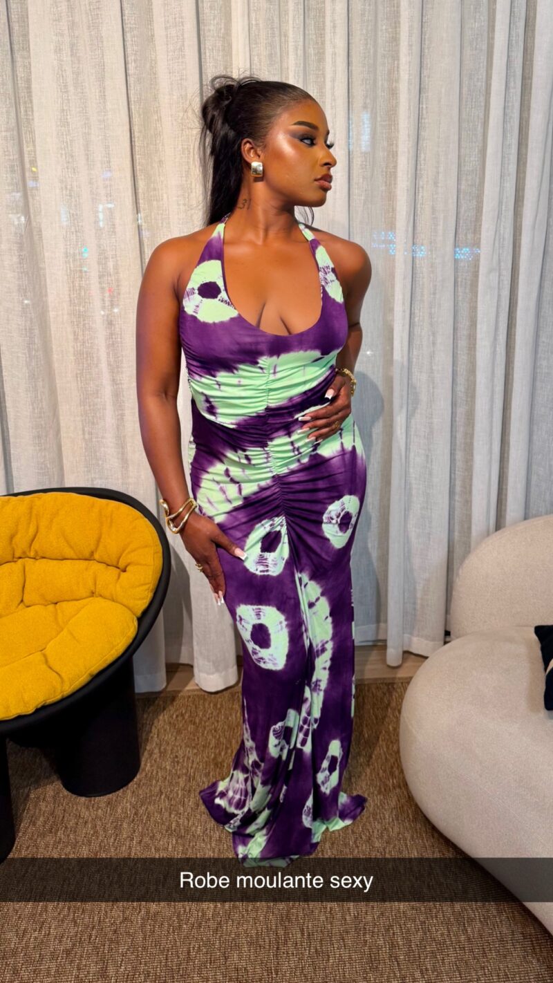 Robe moulante – Image 2