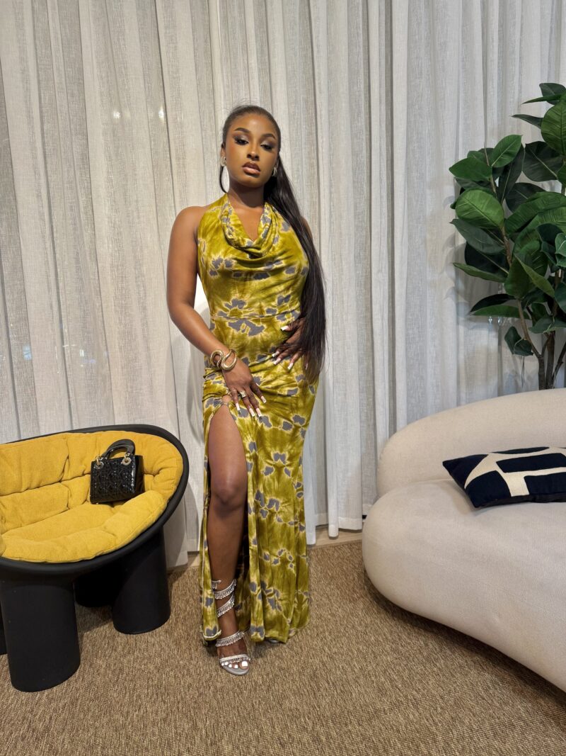 Robe sexy moulante – Image 2