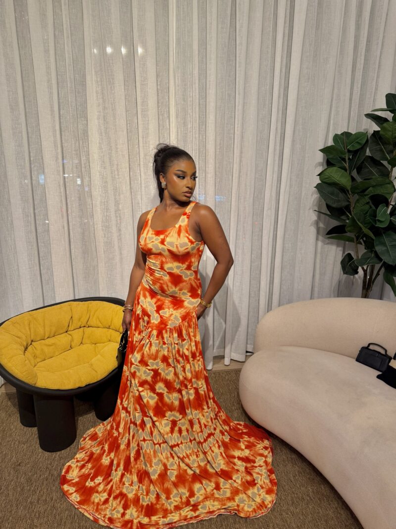 Robe Orlia moulante – Image 2
