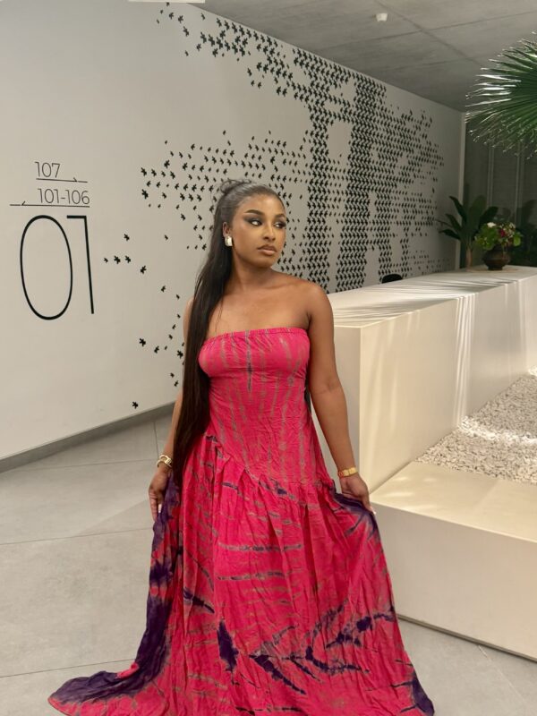 Robe Orlia